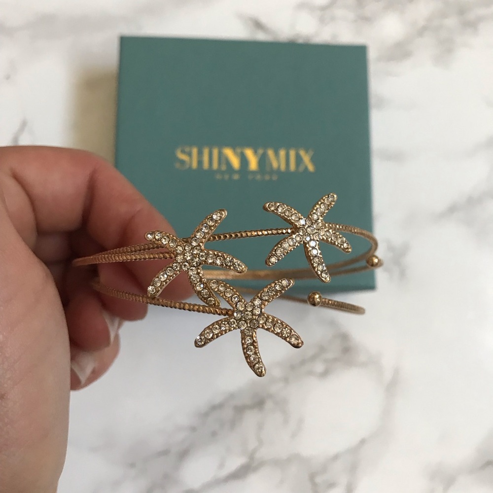 Starfish Bangles
